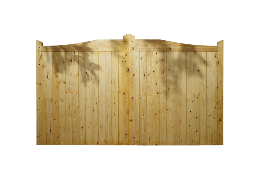 PYTCHLEY_UP_WOODEN GATE